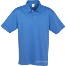 100% Organic Cotton Custom Design Polo Shirt